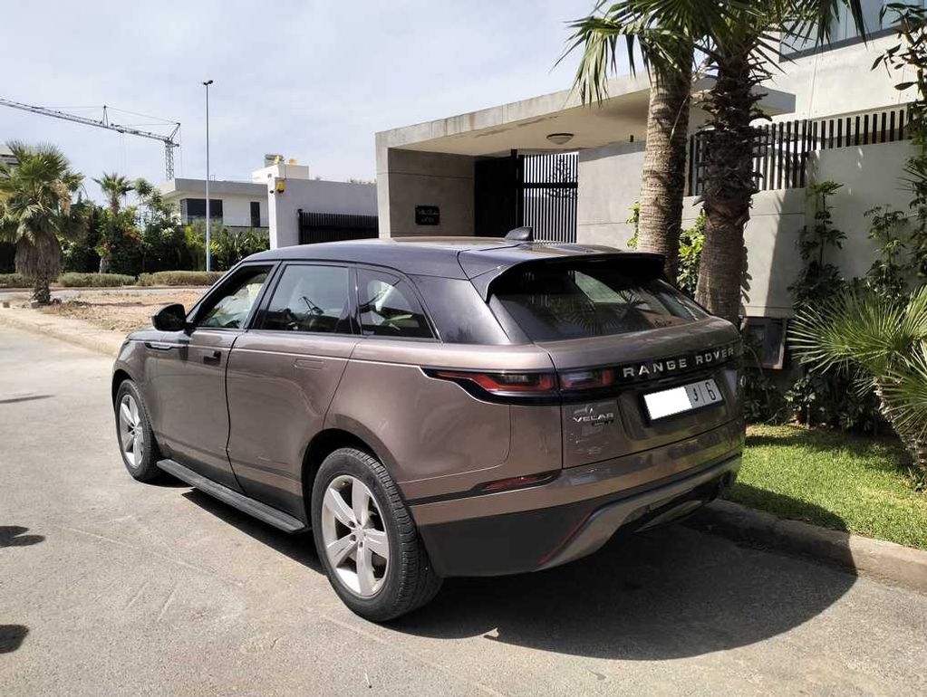 LAND-ROVER Range Rover Velar 2018