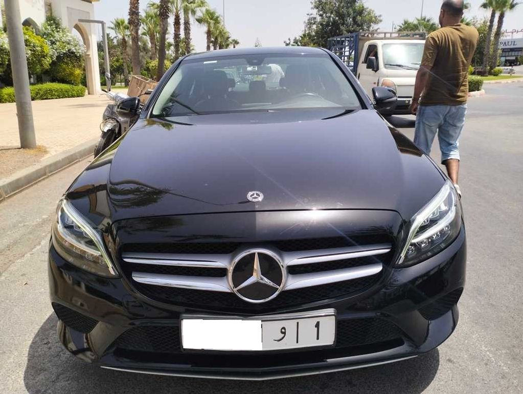 MERCEDES-BENZ Classe C 2020