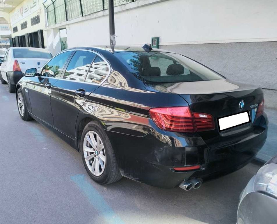 BMW Série 5 2016