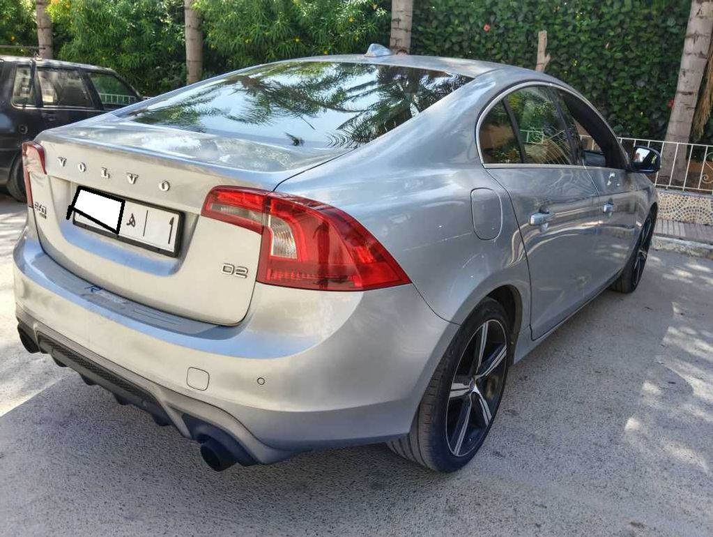 VOLVO S60 2018