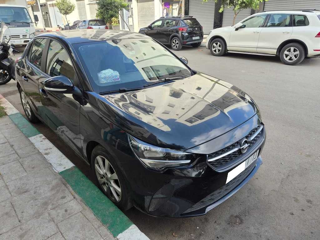 OPEL Corsa 2022