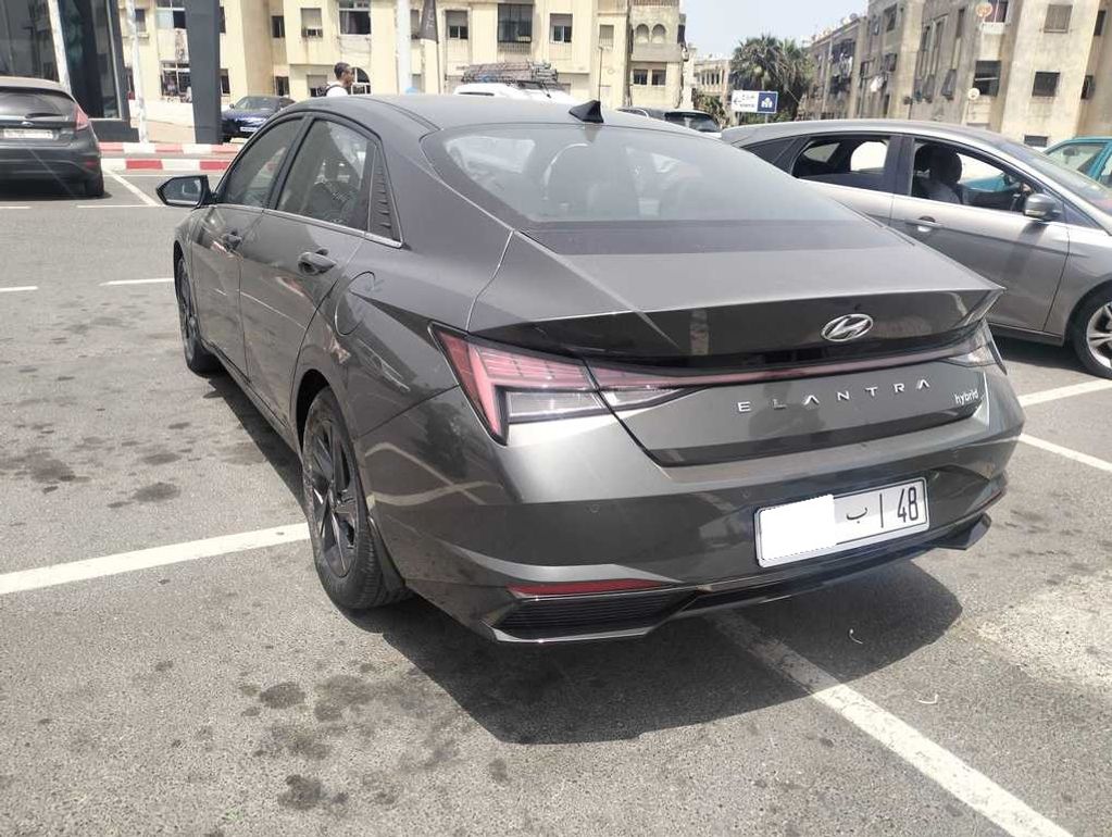 HYUNDAI Elantra 2023