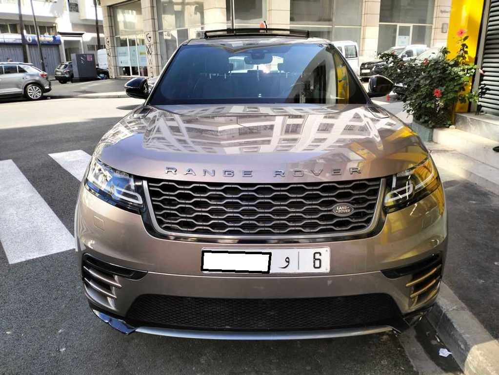LAND-ROVER Range Rover Velar 2020