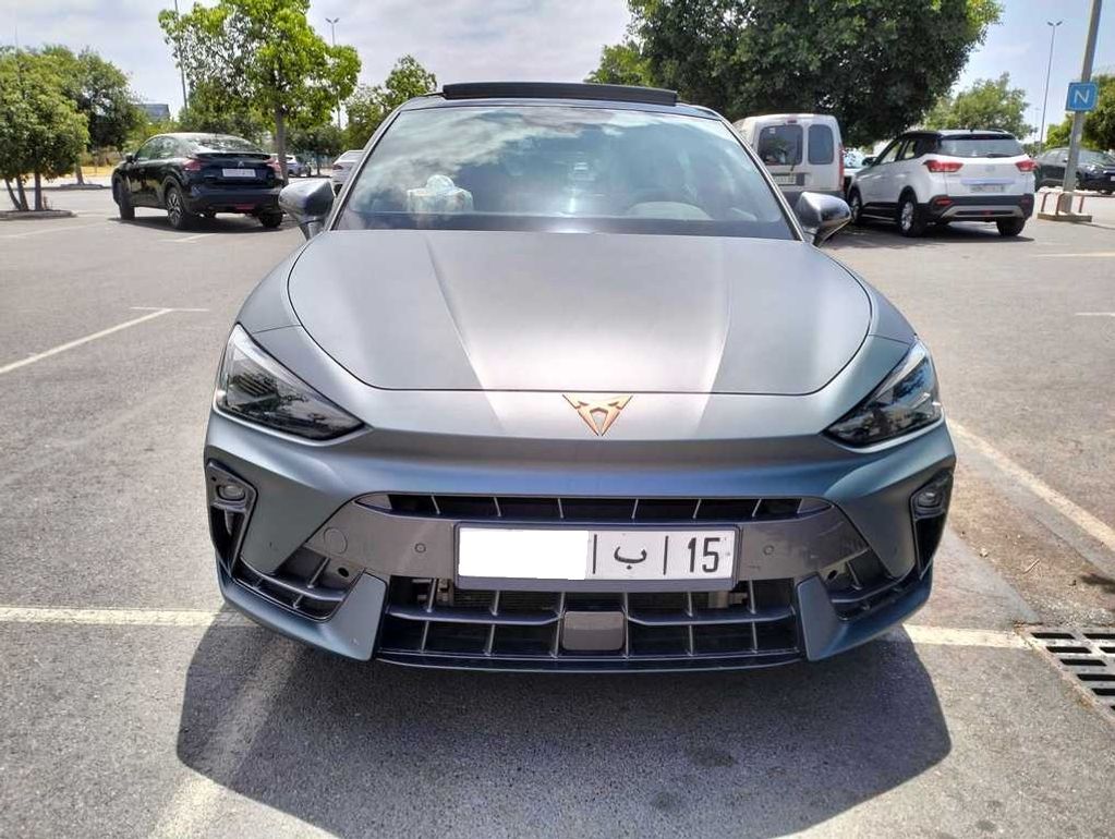 CUPRA LEON 2025