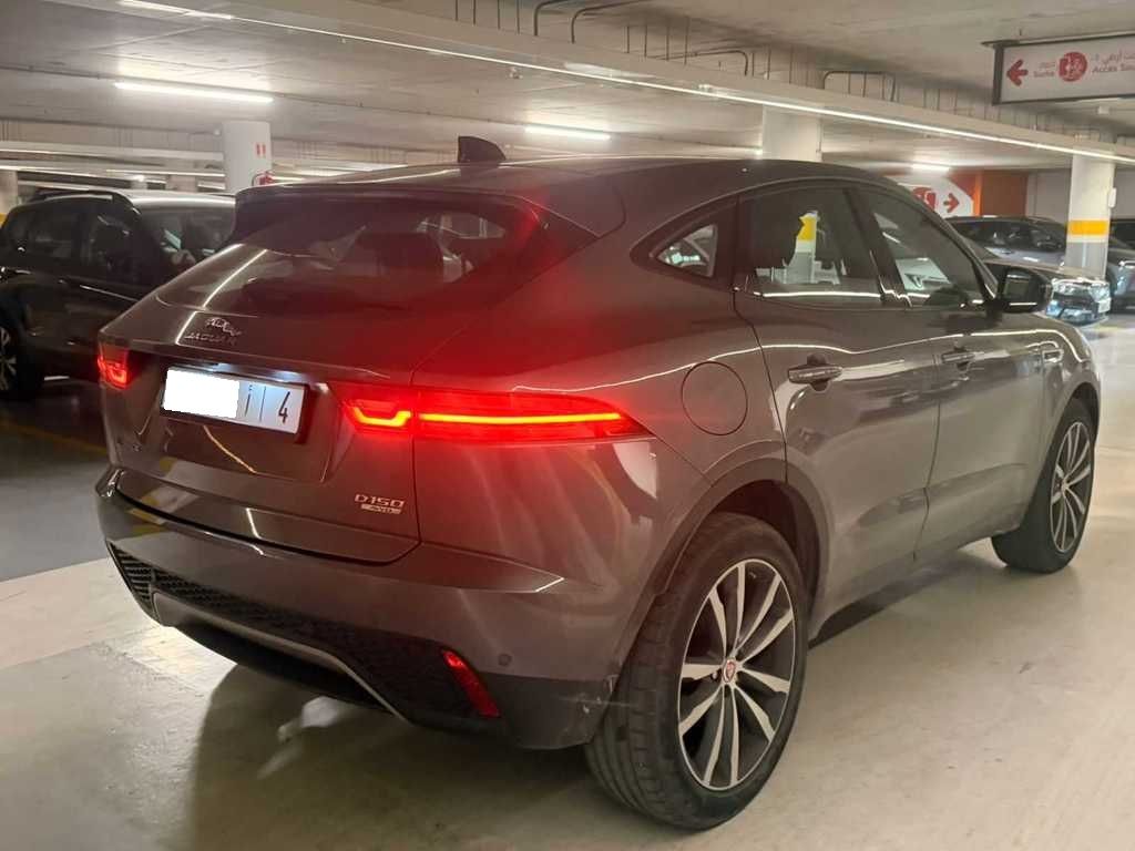 JAGUAR E-Pace 2020