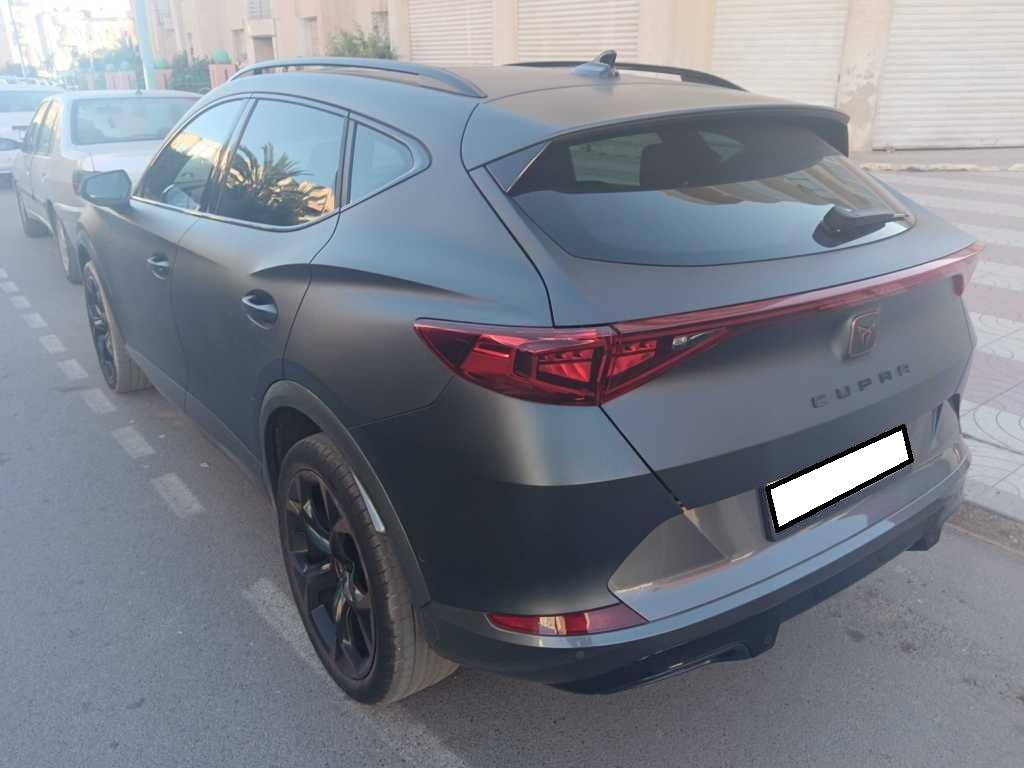 CUPRA Formentor 2024