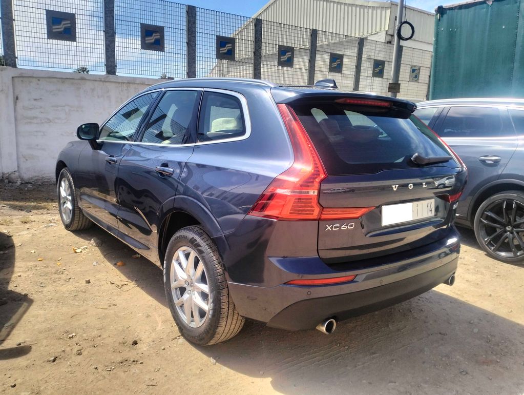 VOLVO XC60 2019