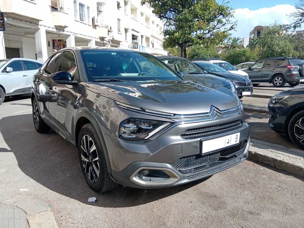 CITROEN C4 2021