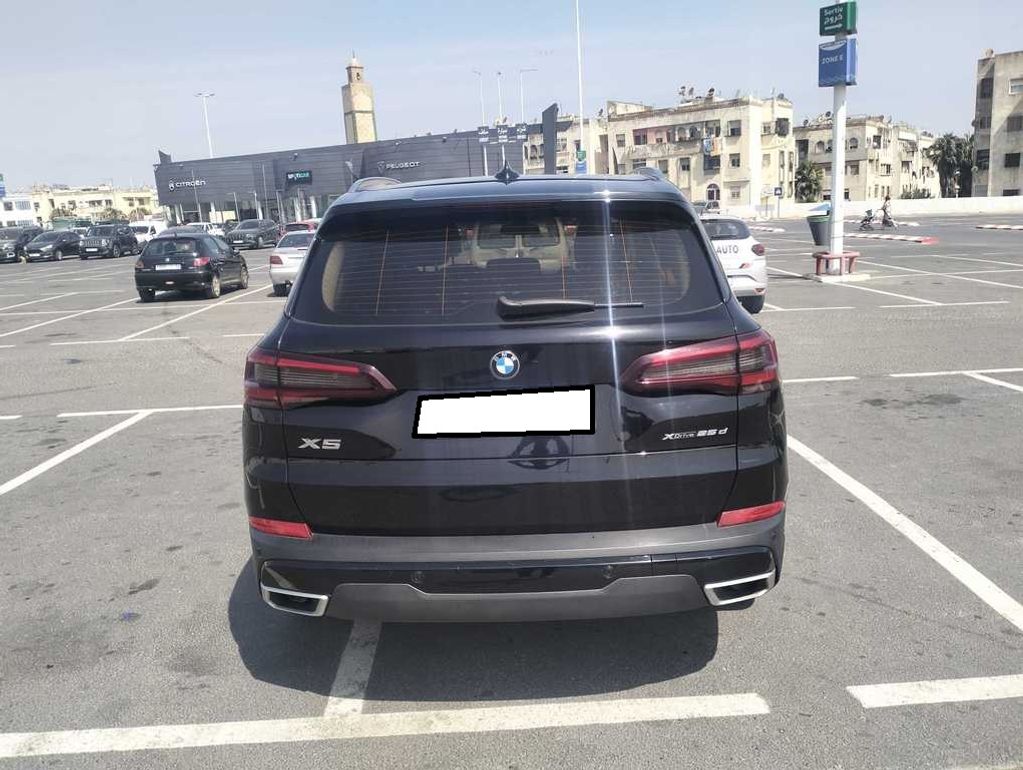 BMW X5 2023