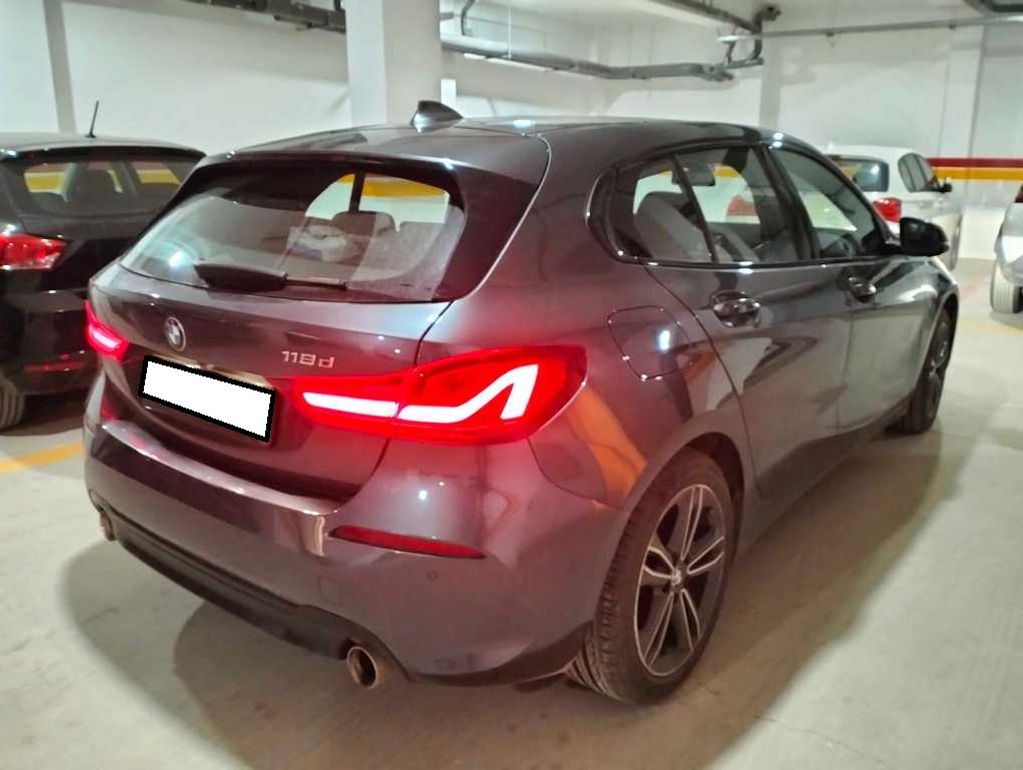 BMW SéRIE 1 2020