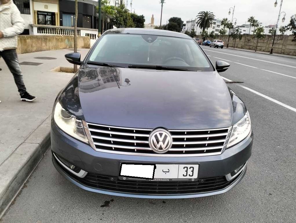 VOLKSWAGEN CC 2014