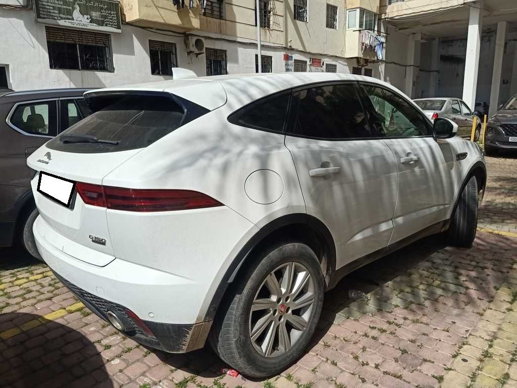 JAGUAR E-Pace 2018