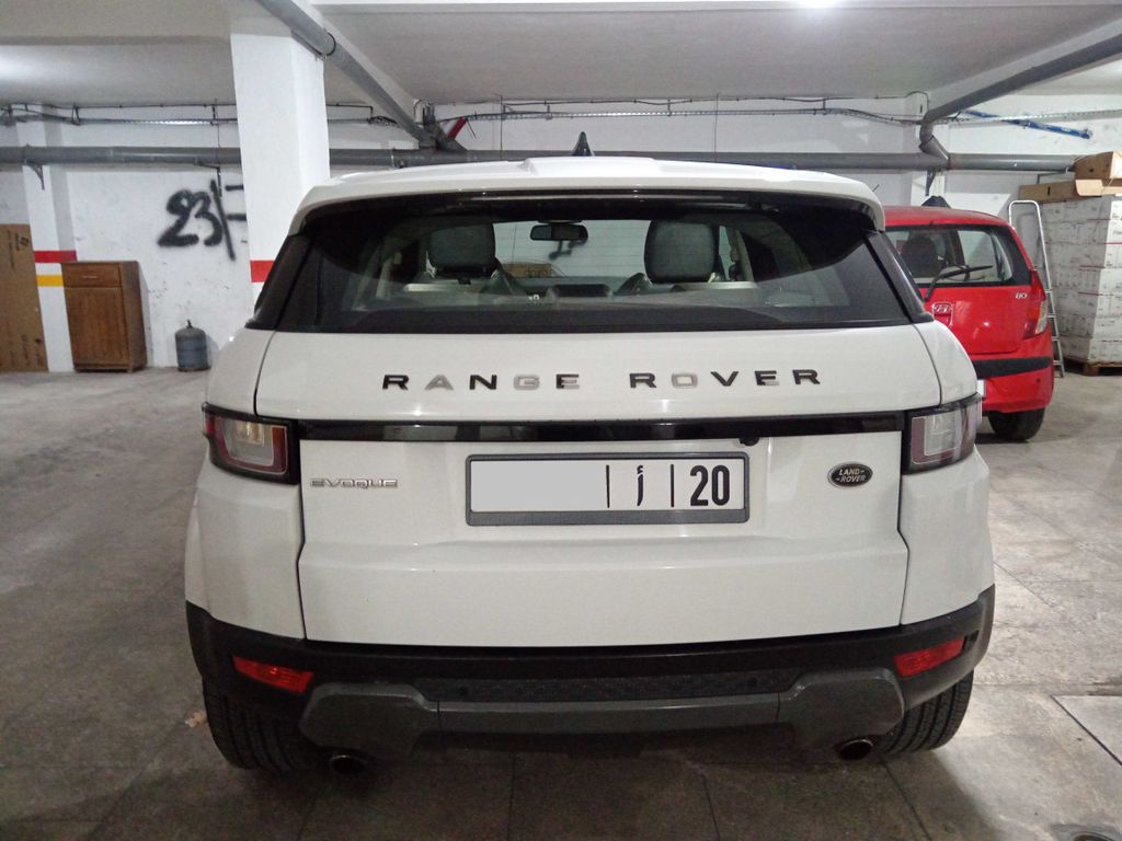 LAND-ROVER Evoque 2017