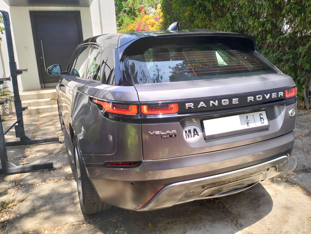 LAND-ROVER Range Rover Velar 2020