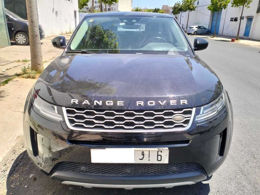 LAND-ROVER Evoque 2020
