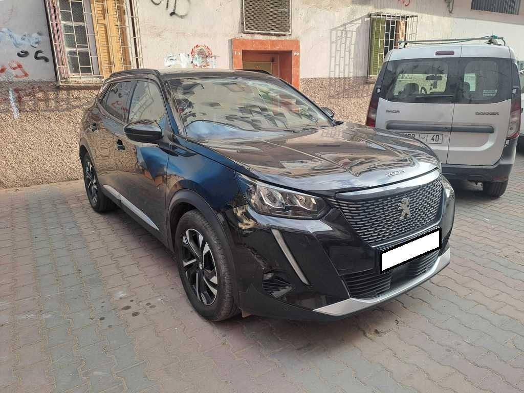 PEUGEOT 2008 2020