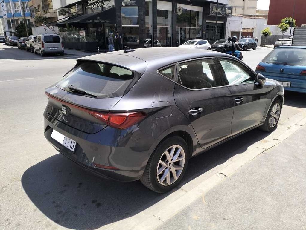 SEAT Leon 2021
