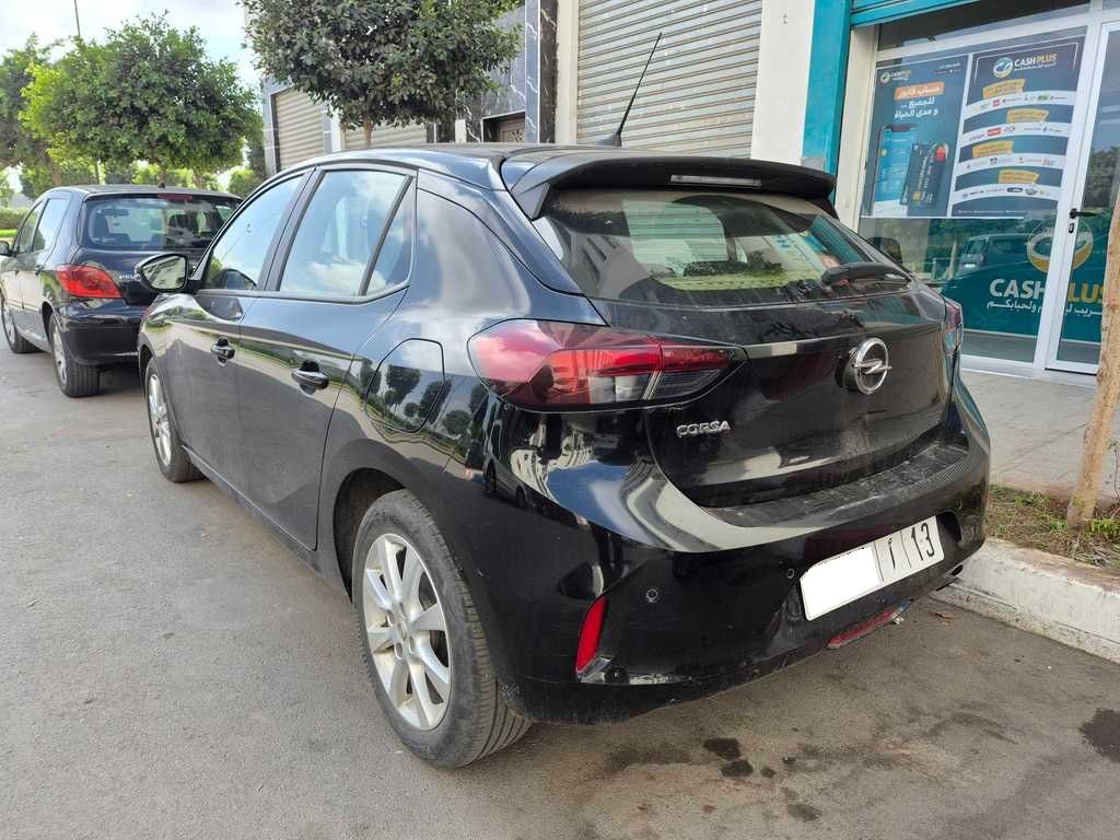 OPEL Corsa 2022