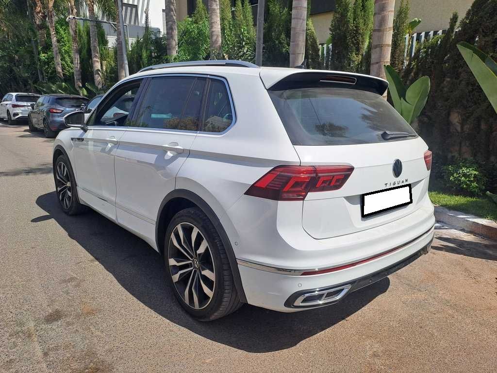 VOLKSWAGEN Tiguan 2024