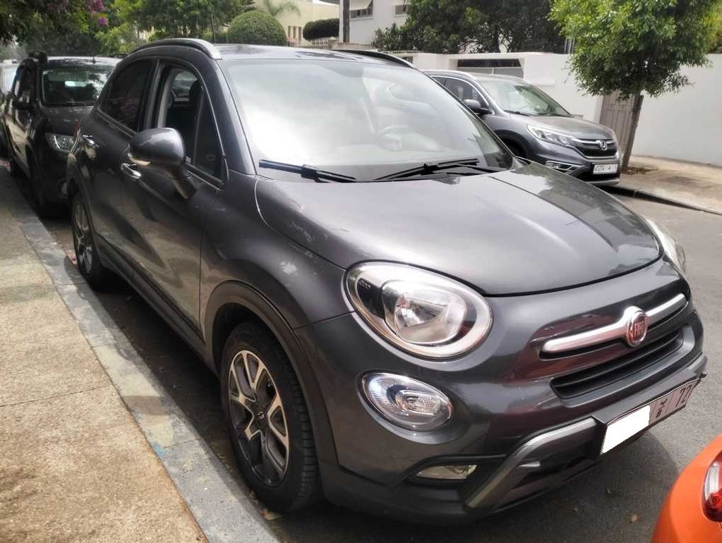 FIAT 500X 2017