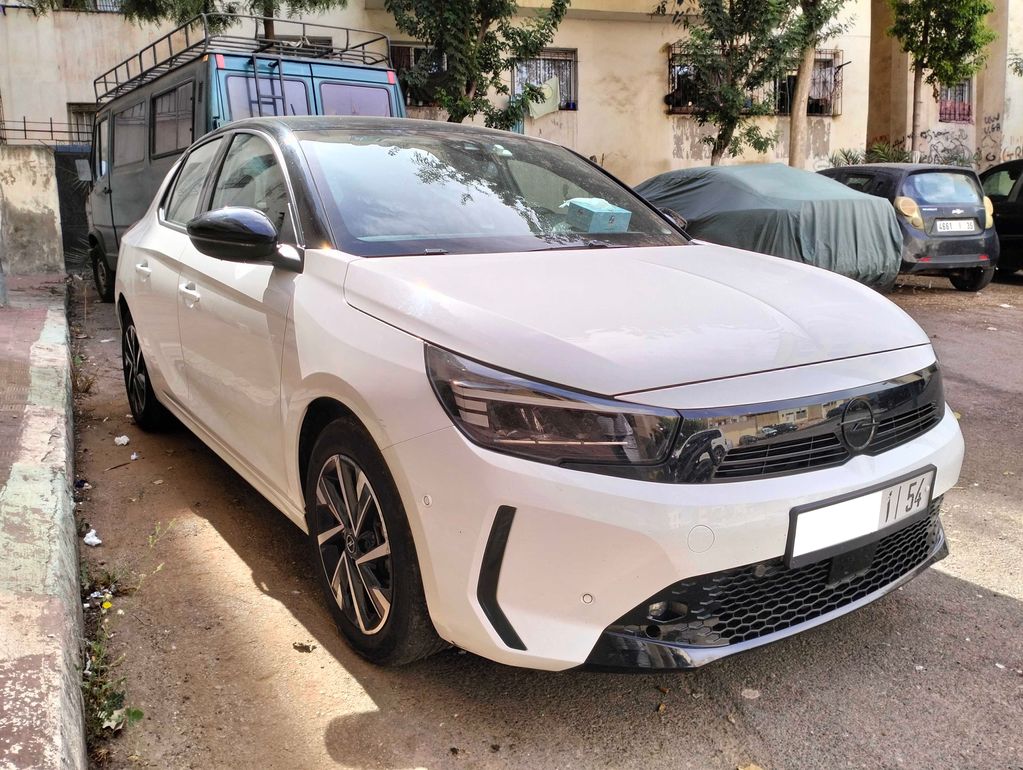 OPEL Corsa 2024
