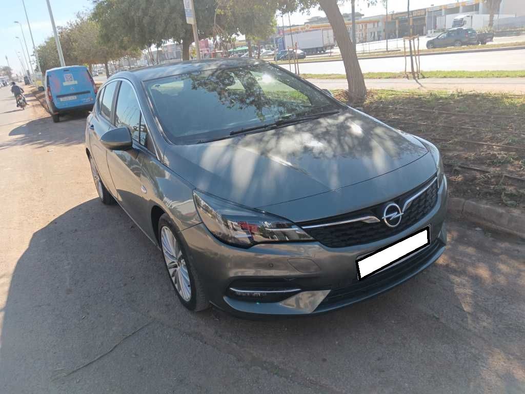 OPEL Astra 2021