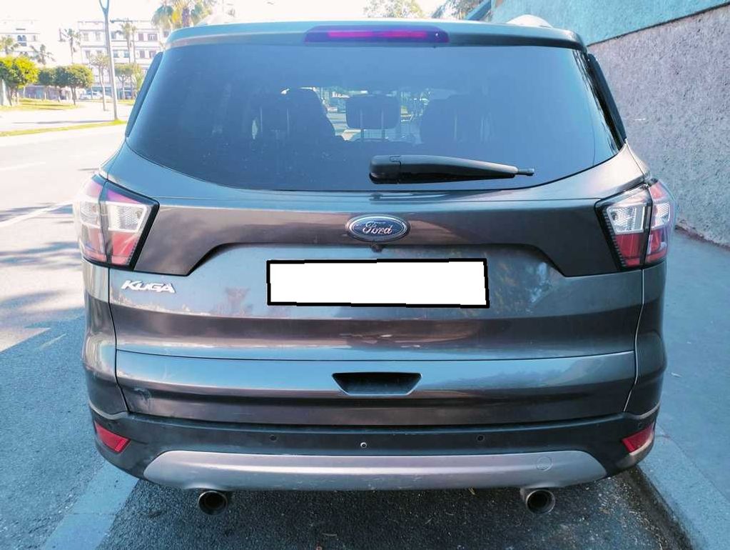 FORD Kuga 2018