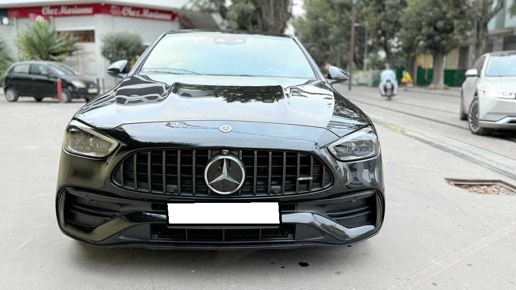 MERCEDES-BENZ Classe C 2023