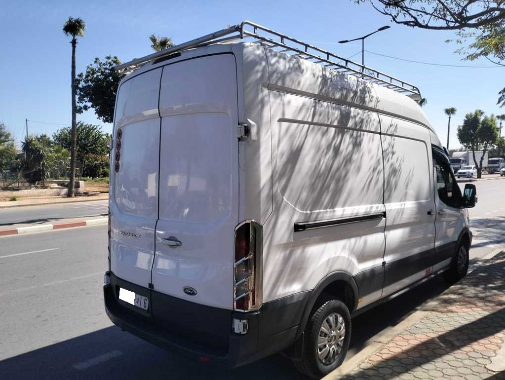 FORD Transit 2019
