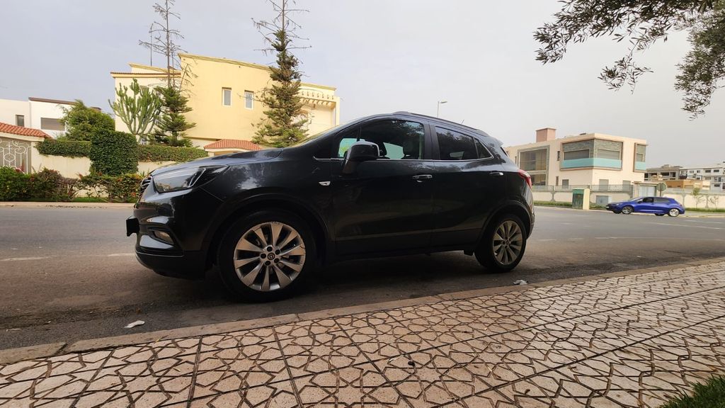 OPEL Mokka X 2017