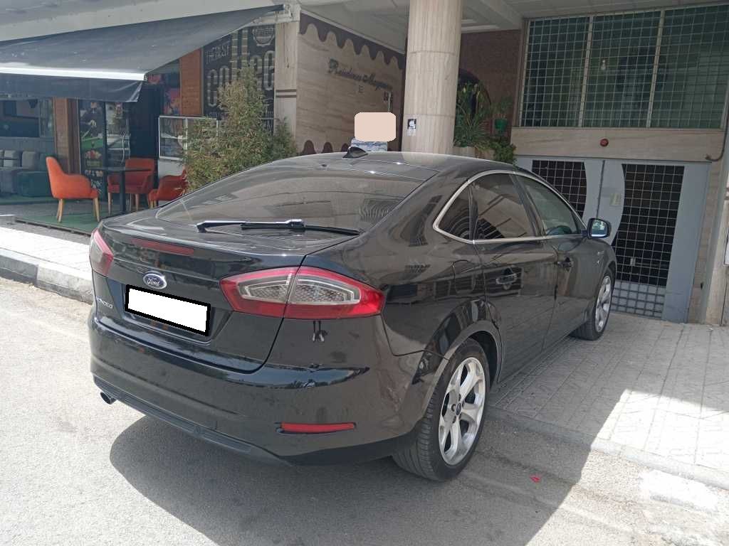 FORD Mondeo 2012