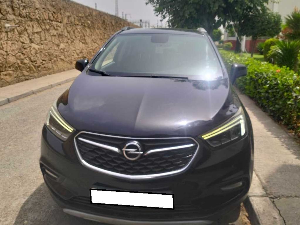 OPEL Mokka X 2018