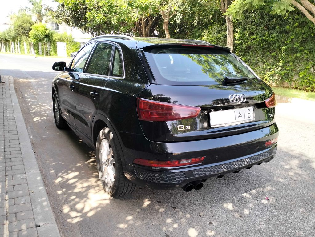 AUDI Q3 2015