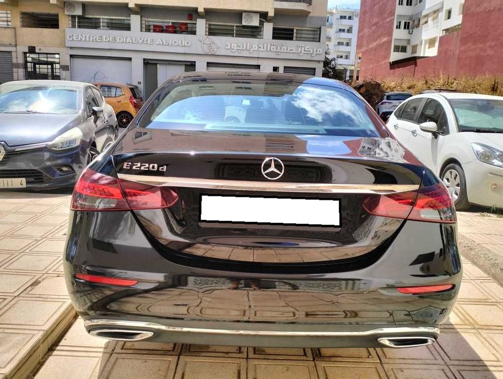 MERCEDES-BENZ Classe E 2021