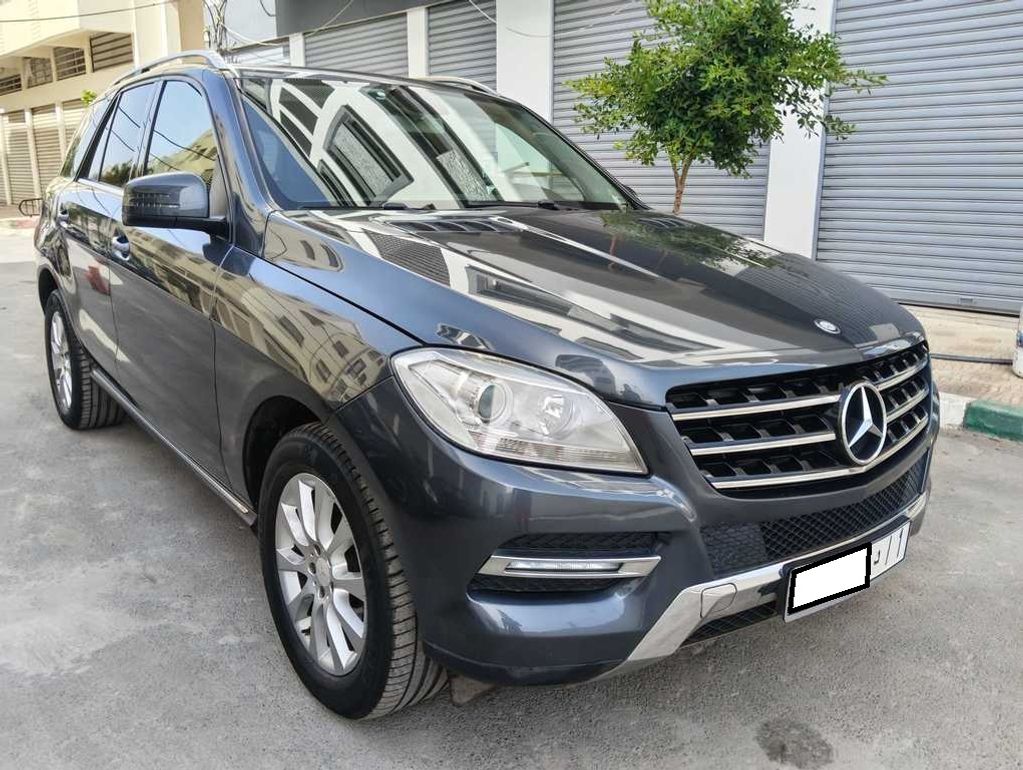 MERCEDES-BENZ Classe M 2013