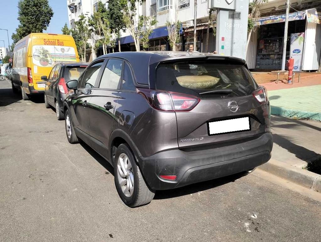 OPEL Crossland X 2021