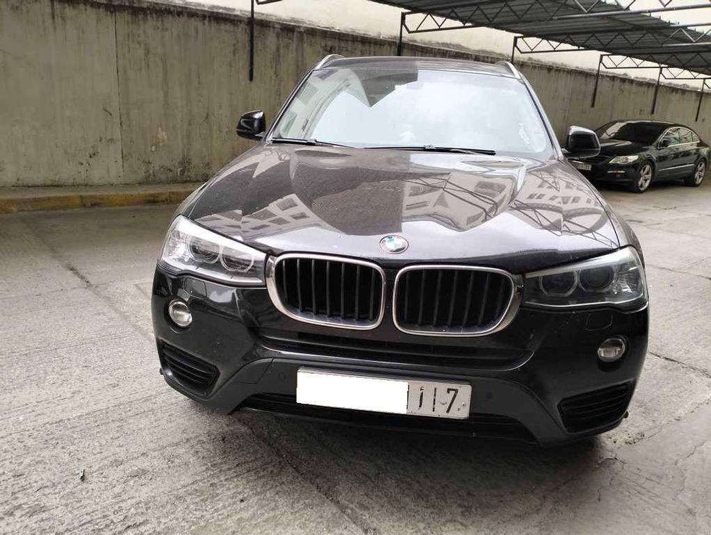 BMW X3 2016