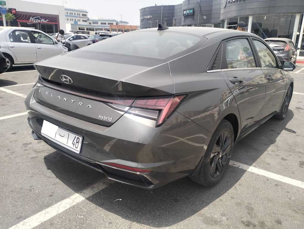 HYUNDAI Elantra 2023