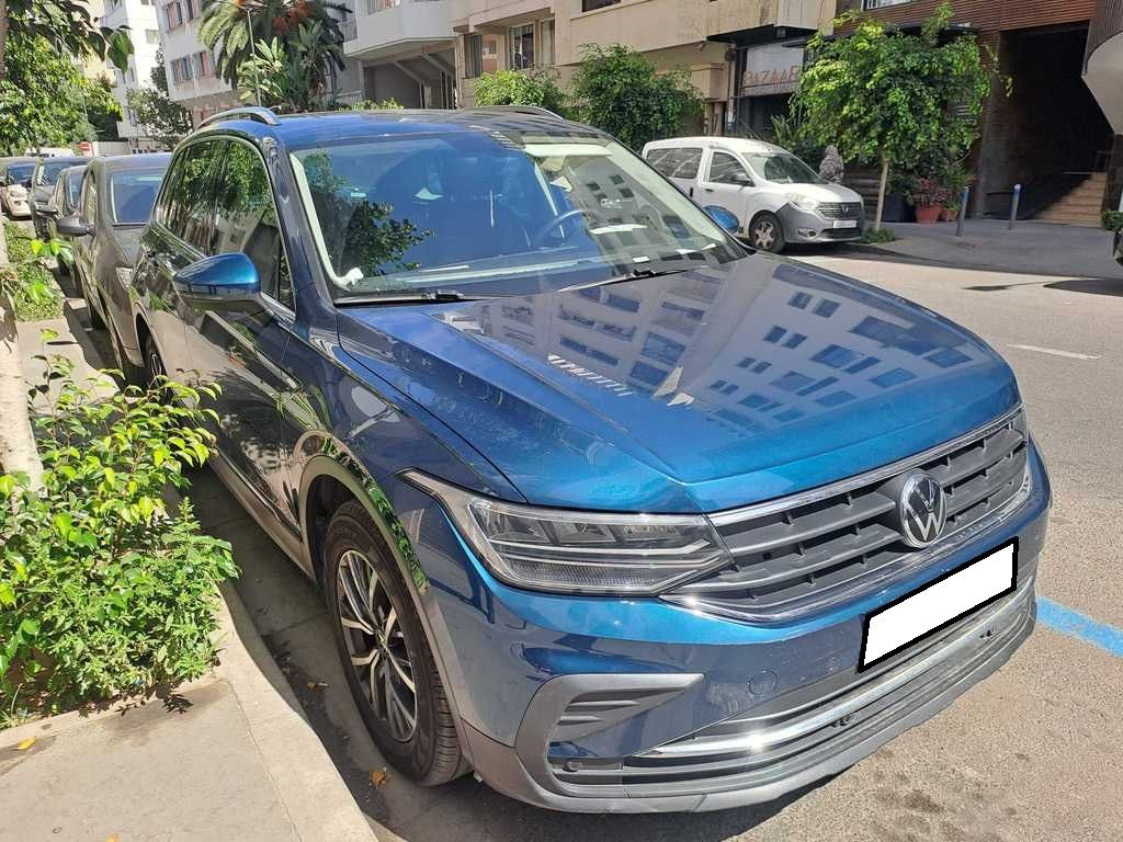 VOLKSWAGEN Tiguan 2023