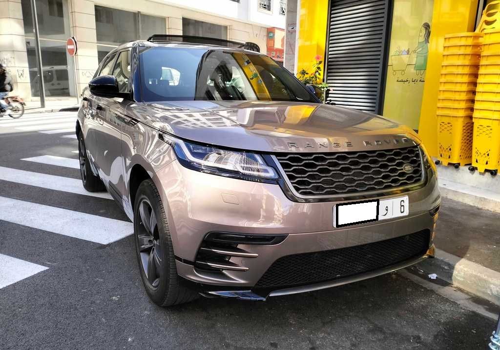 LAND-ROVER Range Rover Velar 2020