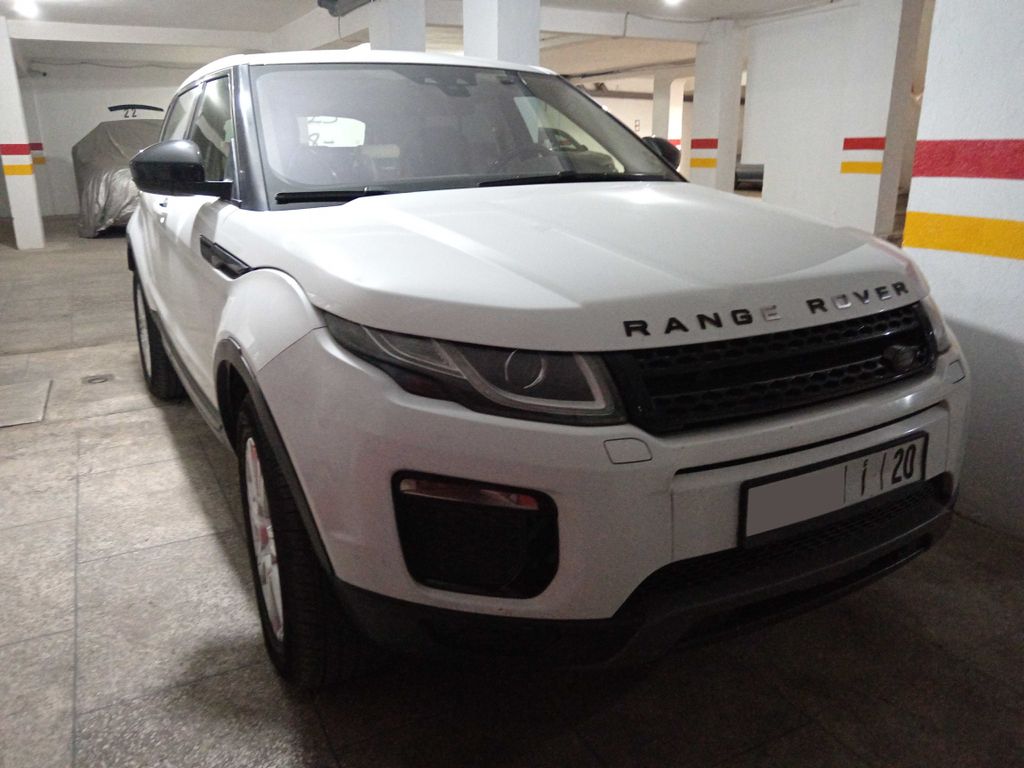 LAND-ROVER Evoque 2017