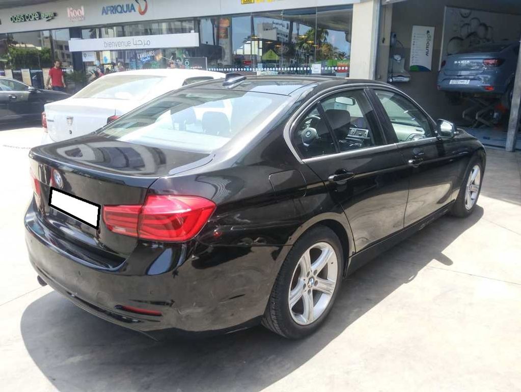 BMW Série 3 2018