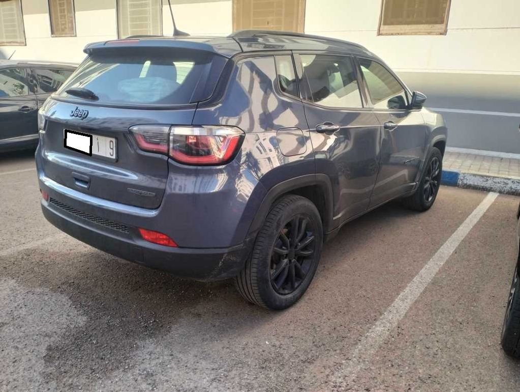 JEEP Compass 2021