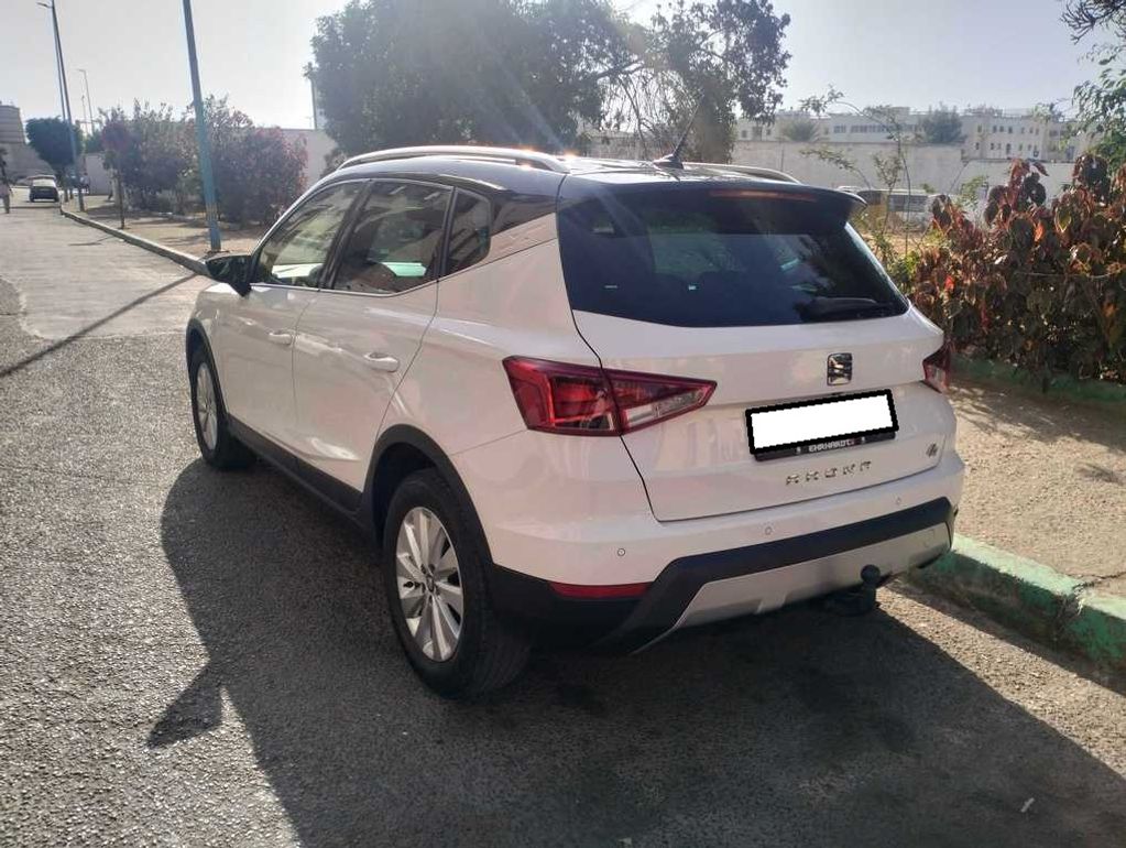 SEAT Arona 2020