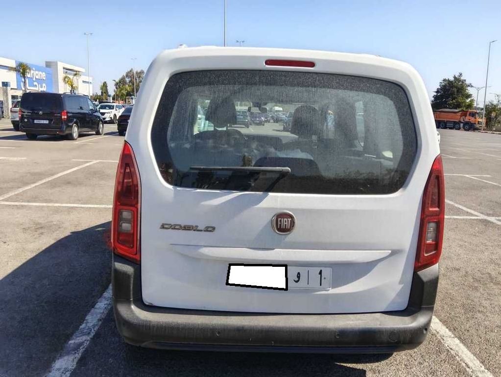 FIAT Doblo 2023