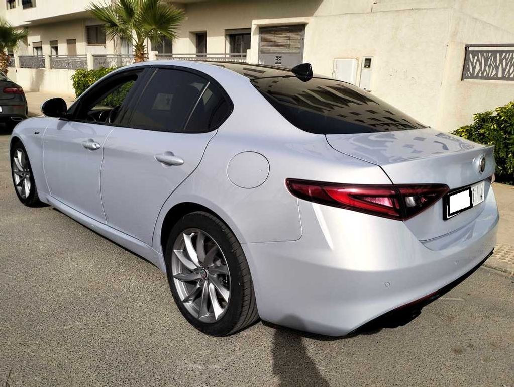 ALFA ROMEO Giulia 2023
