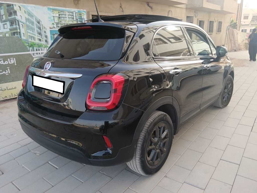 FIAT 500X 2022