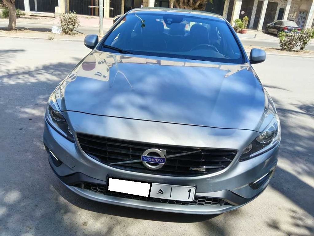 VOLVO S60 2018