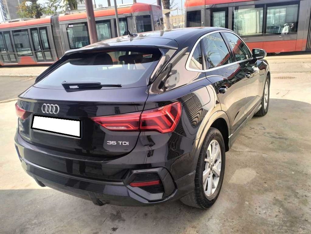AUDI Q3 Sportback 2022