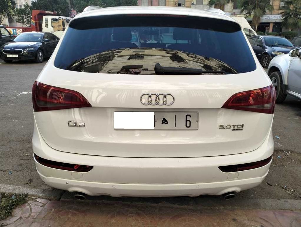 AUDI Q5 2013